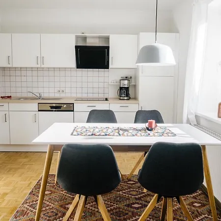 Апартаменты Haus Will 2