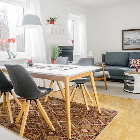 Haus Will 2 * Нордерней