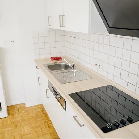 Haus Will 2 Апартаменты Нордерней