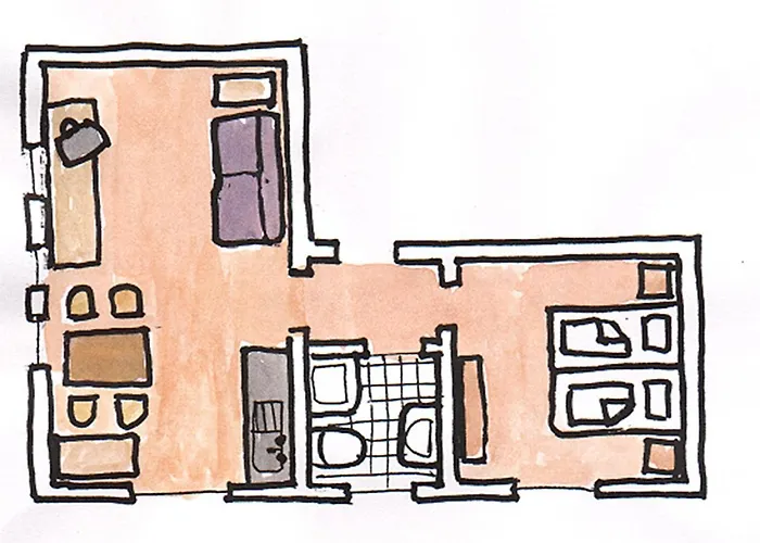 Haus Will 2 诺德奈