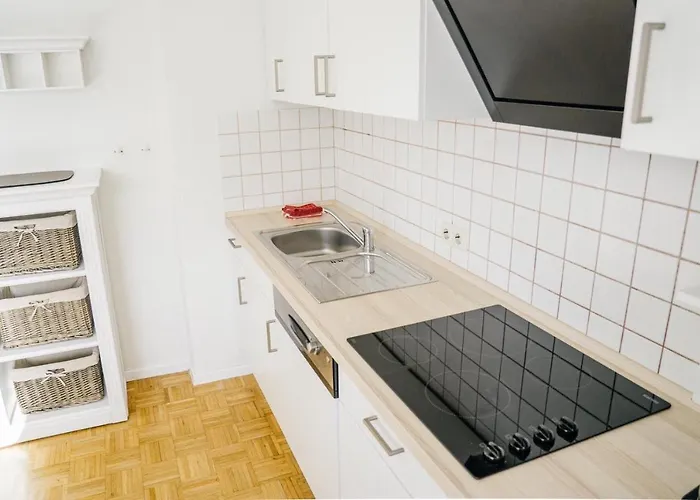 Haus Will 2 公寓 诺德奈